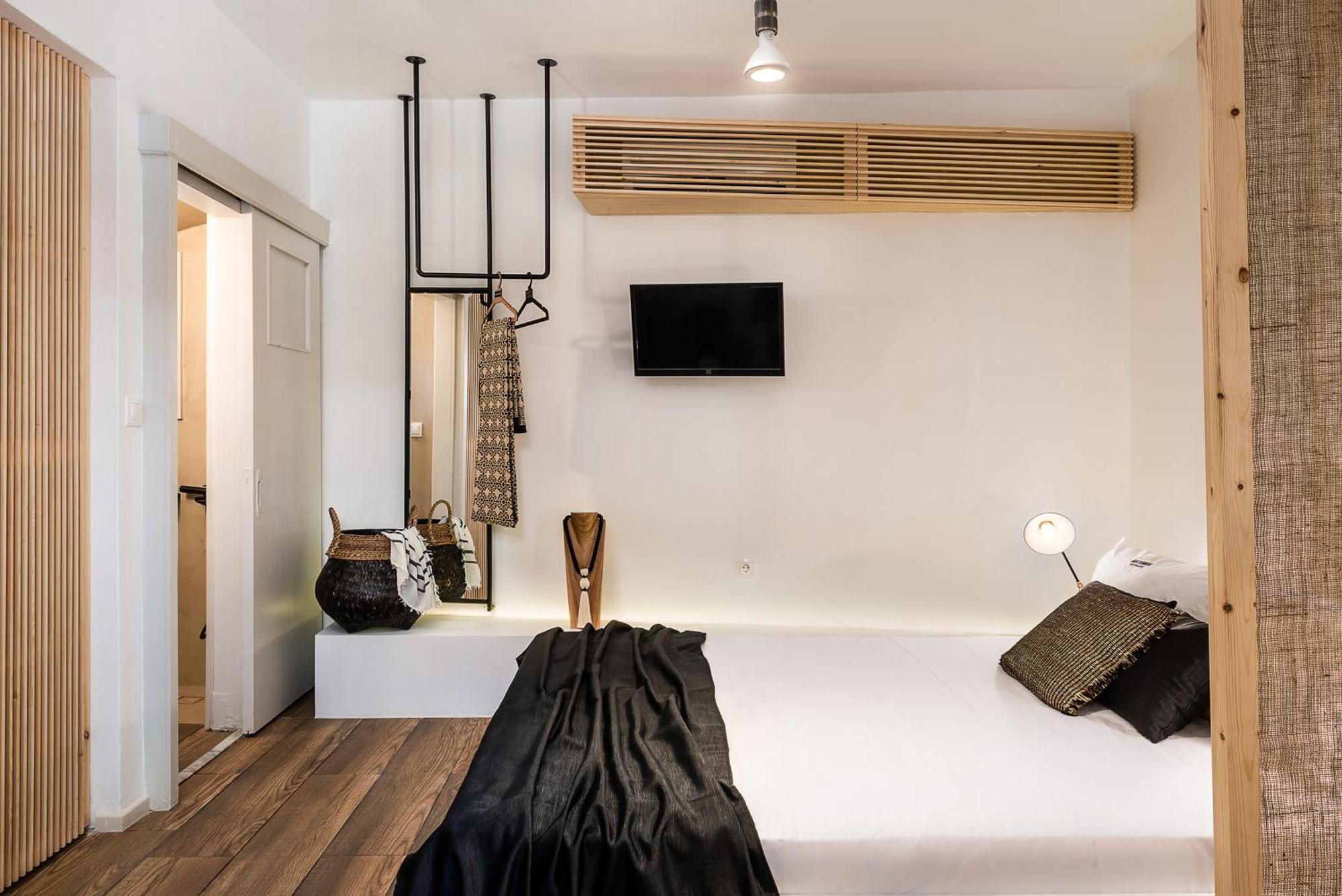 Artemide City Places- Petite Apartments Chania  Bagian luar foto