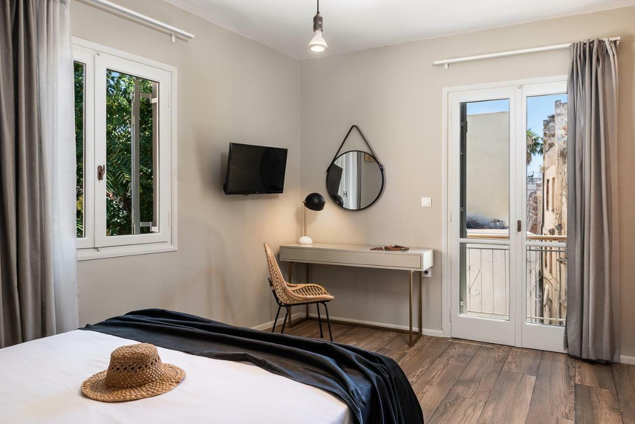 Artemide City Places- Petite Apartments Chania  Bagian luar foto