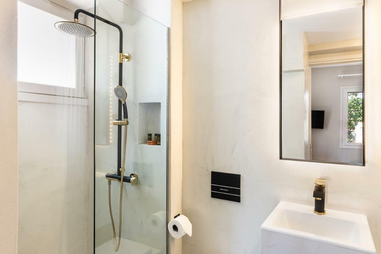 Artemide City Places- Petite Apartments Chania  Bagian luar foto