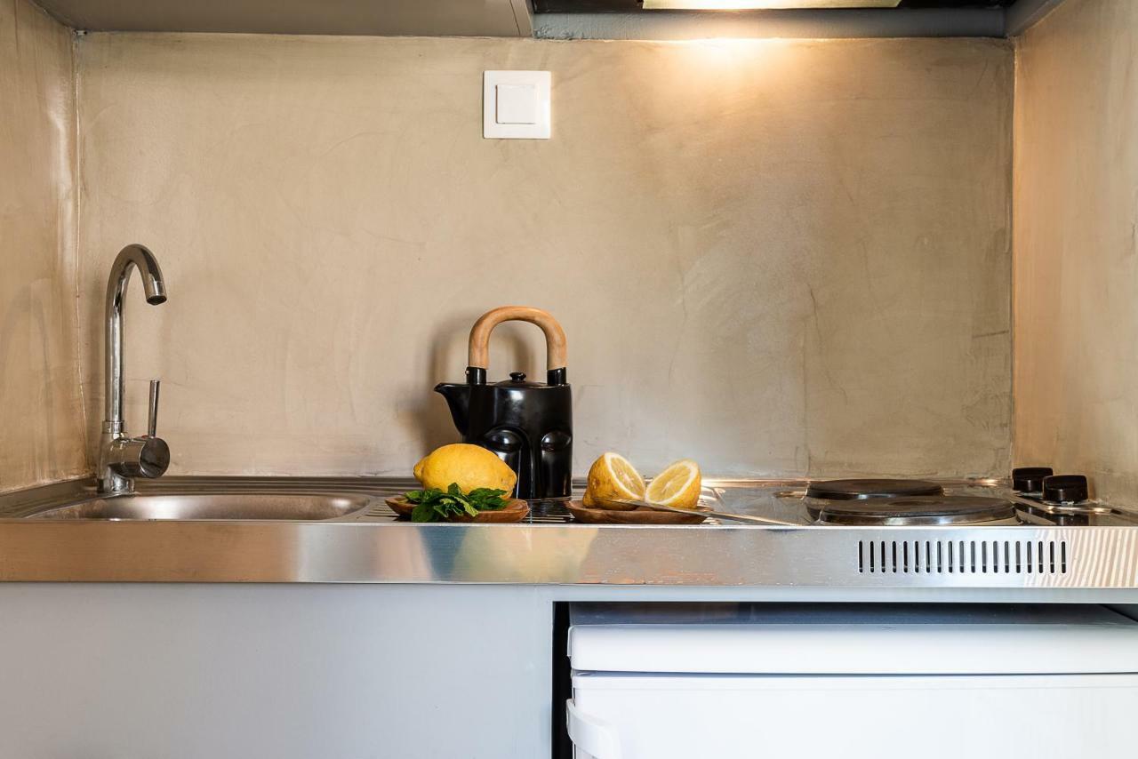 Artemide City Places- Petite Apartments Chania  Bagian luar foto