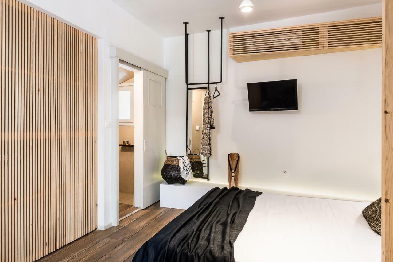 Artemide City Places- Petite Apartments Chania  Bagian luar foto