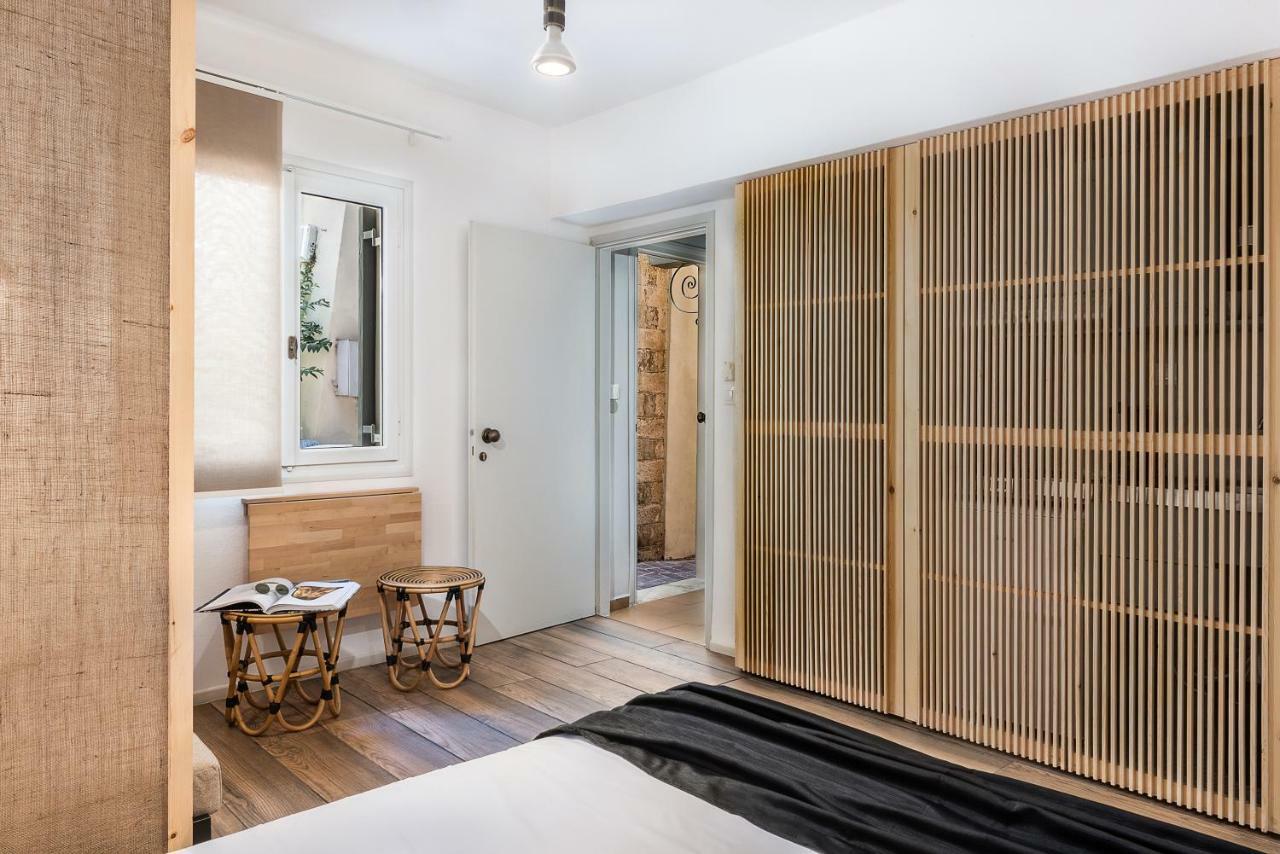 Artemide City Places- Petite Apartments Chania  Bagian luar foto
