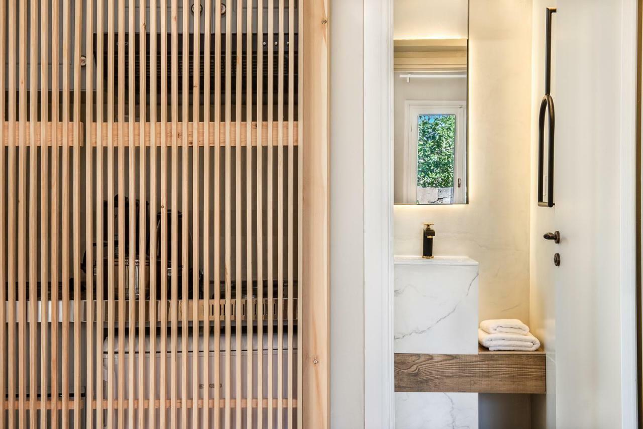 Artemide City Places- Petite Apartments Chania  Bagian luar foto