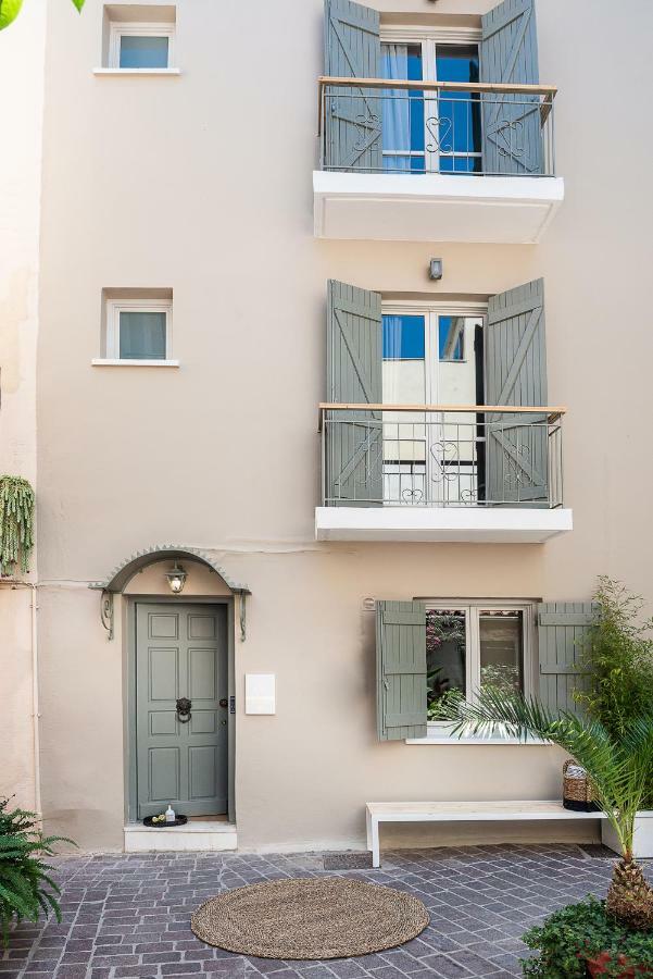 Artemide City Places- Petite Apartments Chania  Bagian luar foto