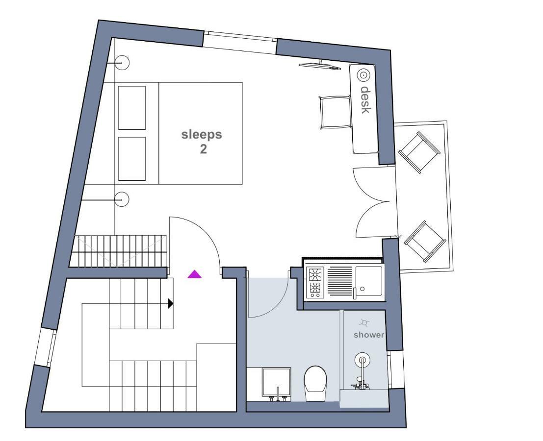 Artemide City Places- Petite Apartments Chania  Bagian luar foto